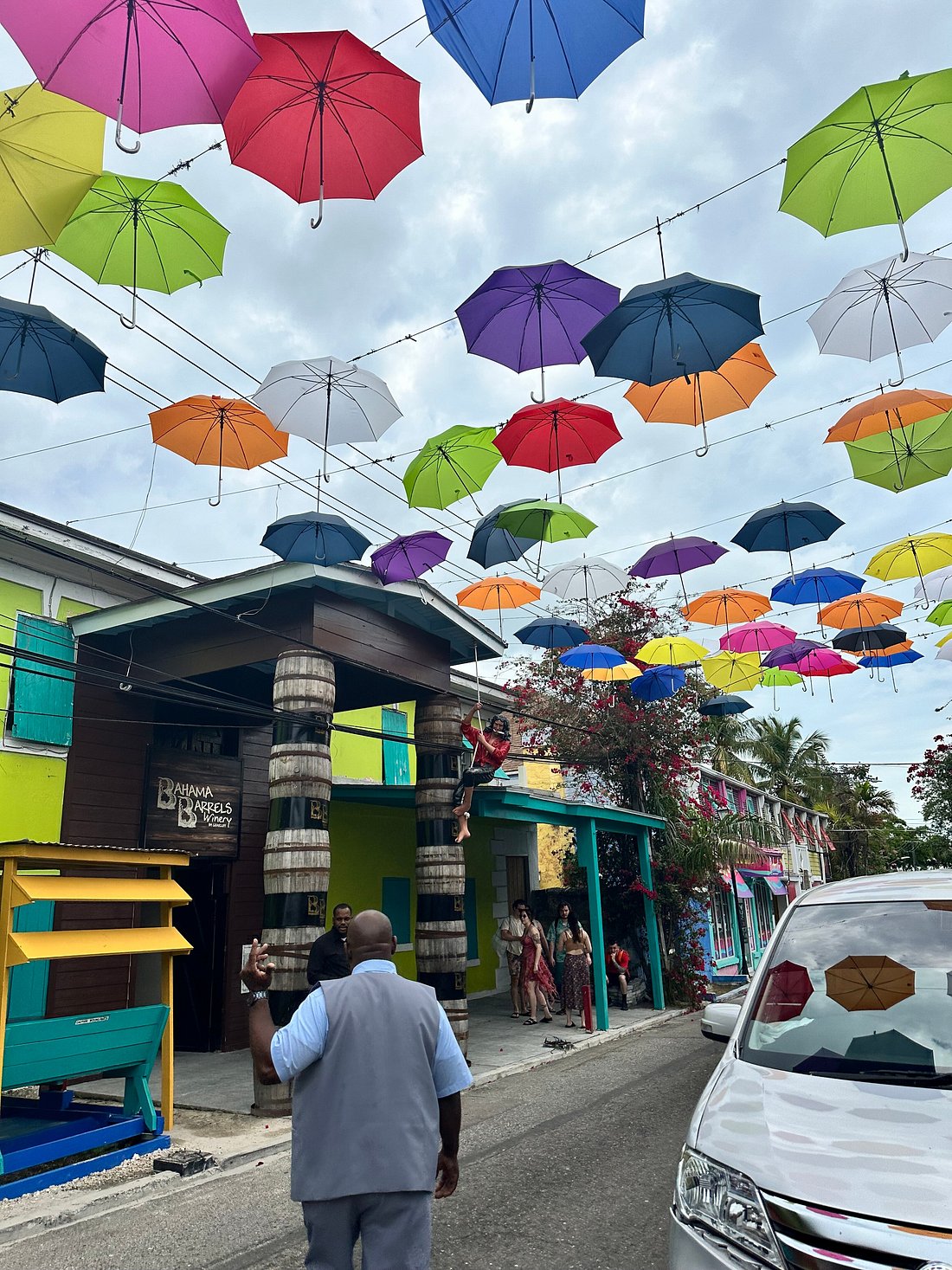 Umbrella Lane