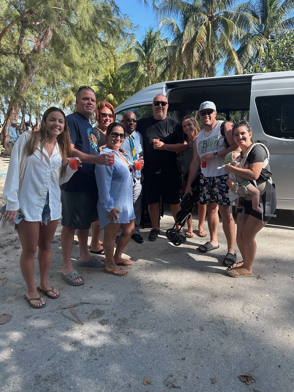 Downtown, Waterpark & Museums