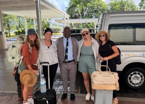 nassau airport transportation