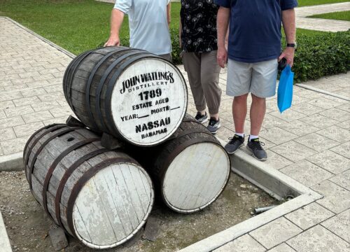 John Watling's Distillery