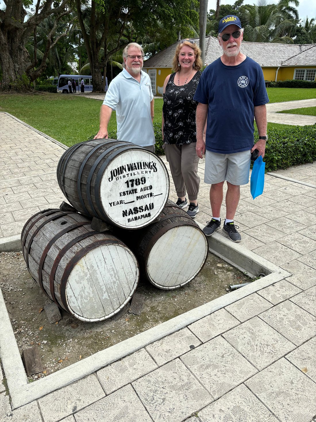 John Watling's Distillery