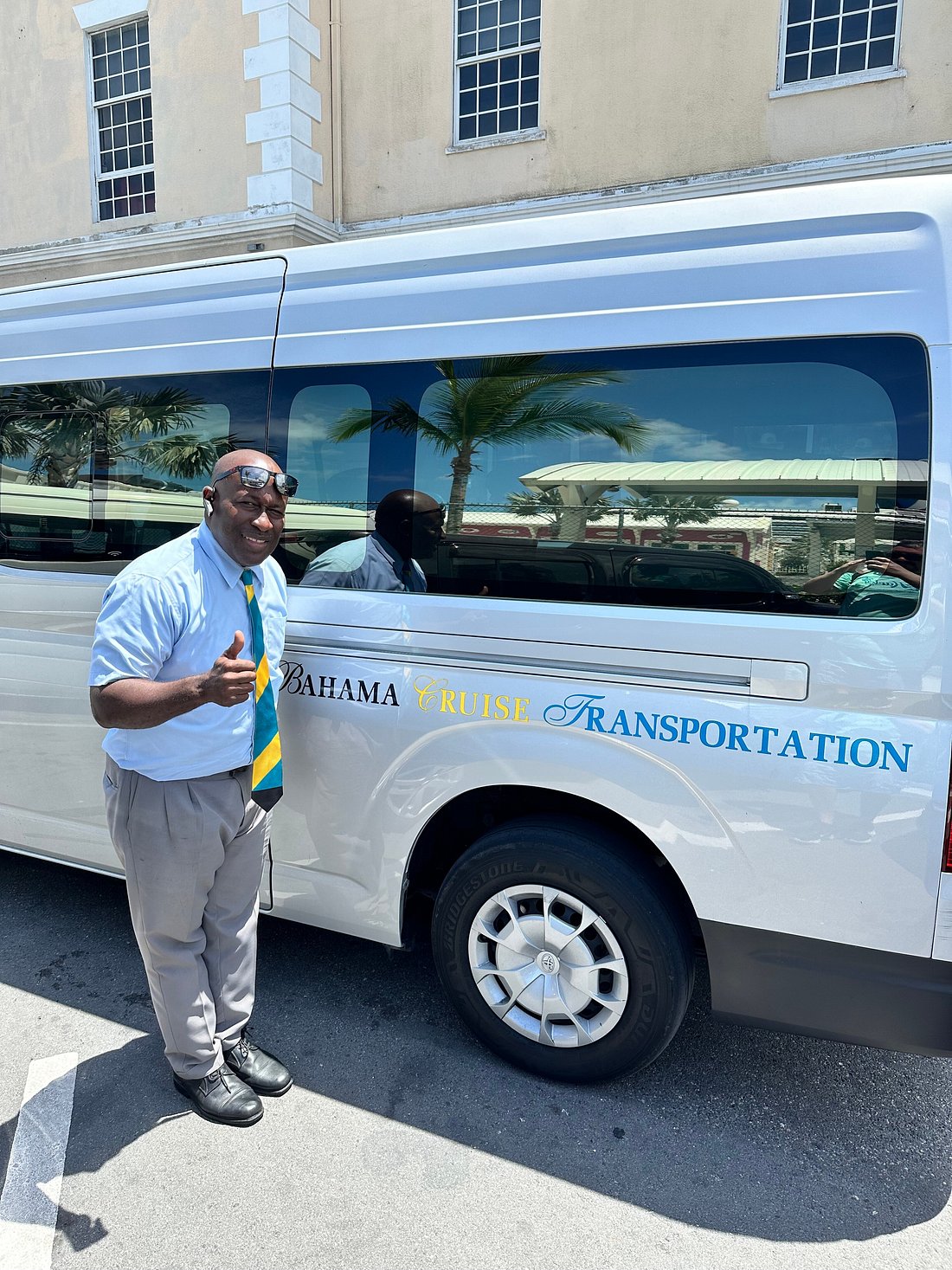 Nassau Cruise Transportations