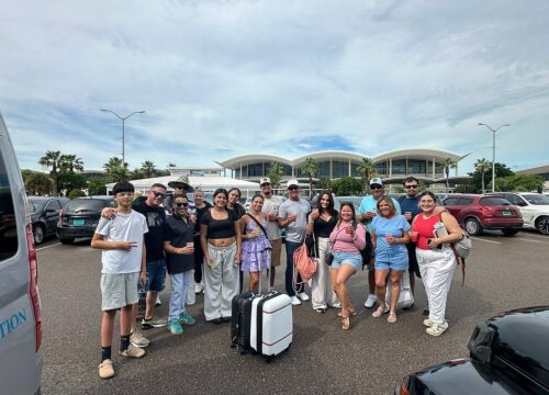 Nassau Airport & Cruise Transfers