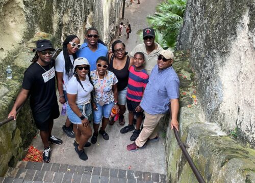 nassau private tour group