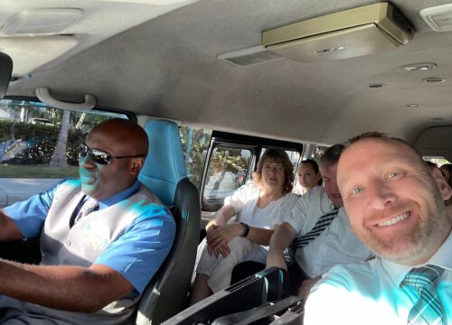 Nassau Airport Transfers