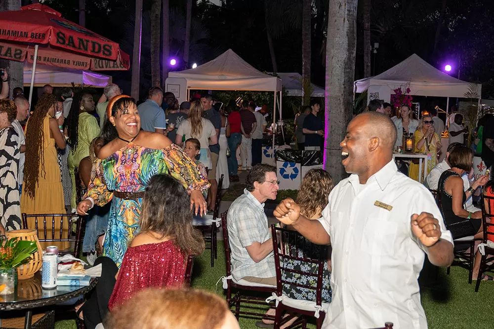 Nassau Wine & Food Festival